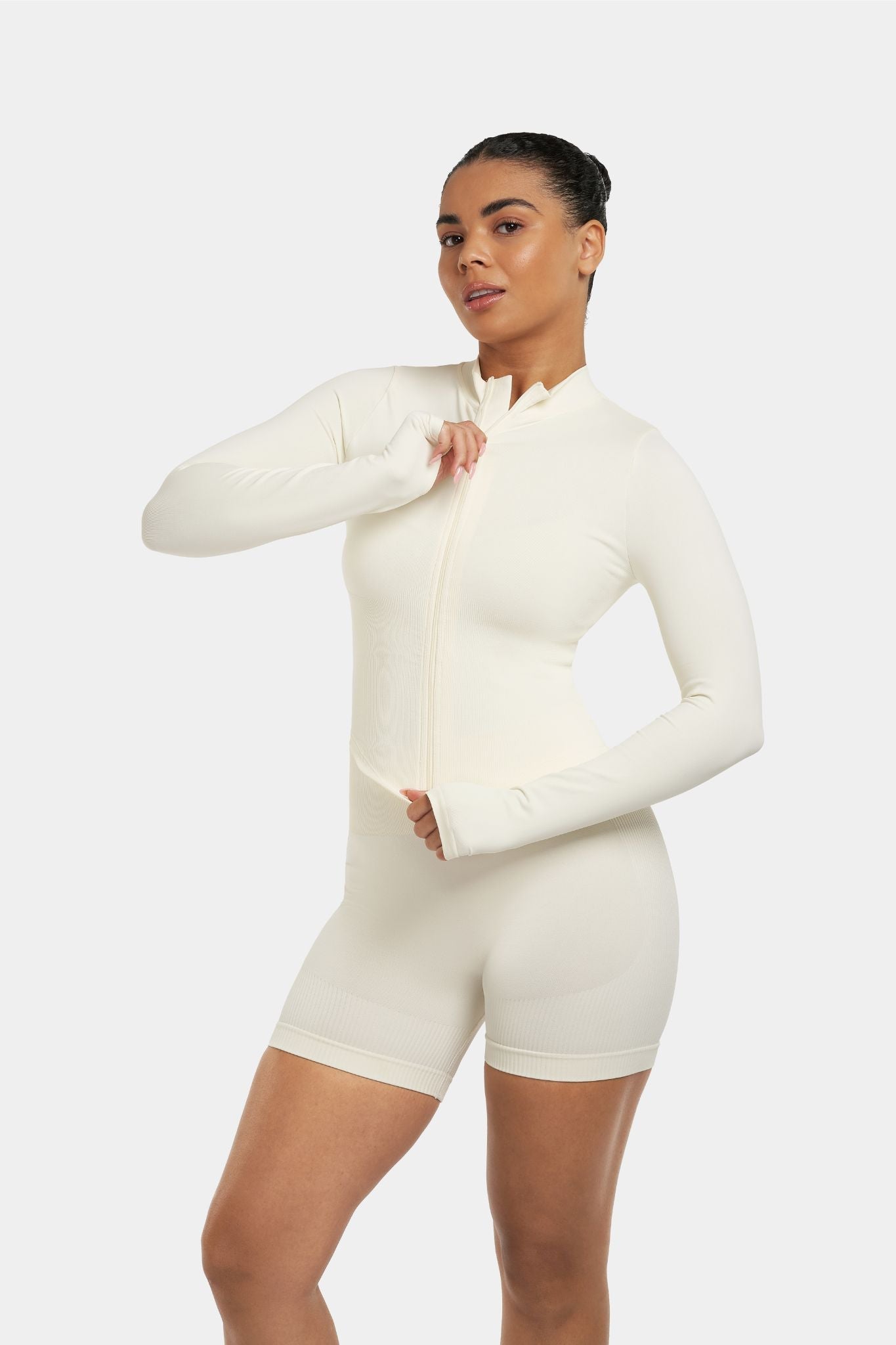 Sculpt Shapewear Jacket |