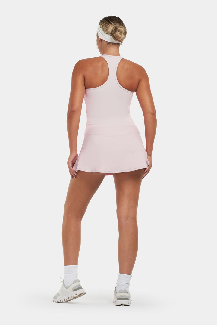 Think Pink Racket Edition | Pink Skirt
