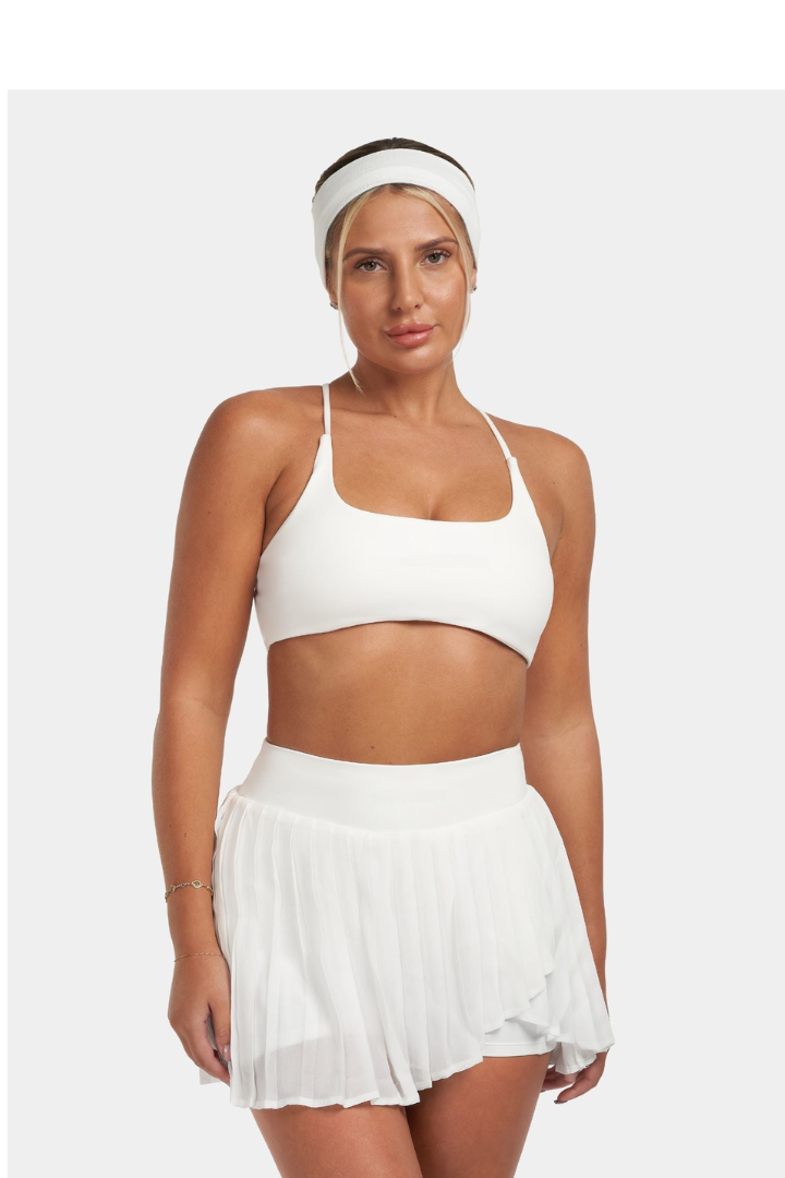 Pure Perfection Racket Edition | White Top