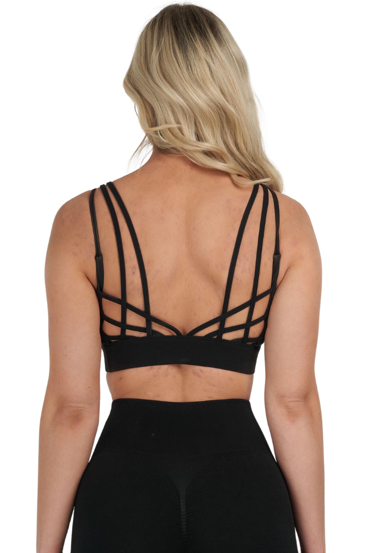 Athene Top | Black