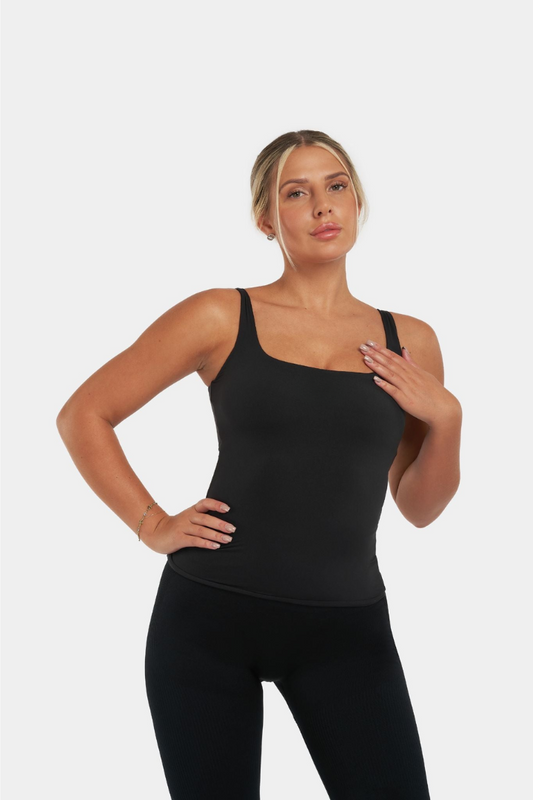 Tank Top | Black