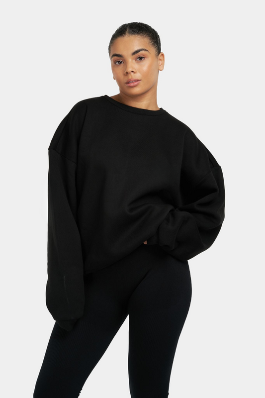 Orginal  Sweater | Black