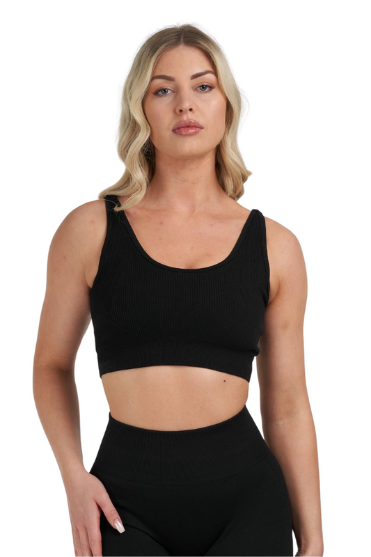 Arise Hera Top - Black