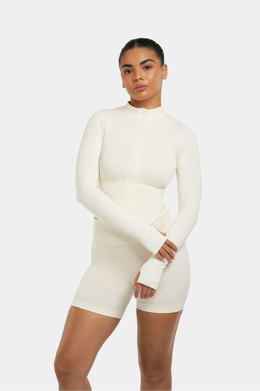 Sculpt Shapewear Jacket |