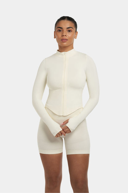Sculpt Shapewear Jacket |