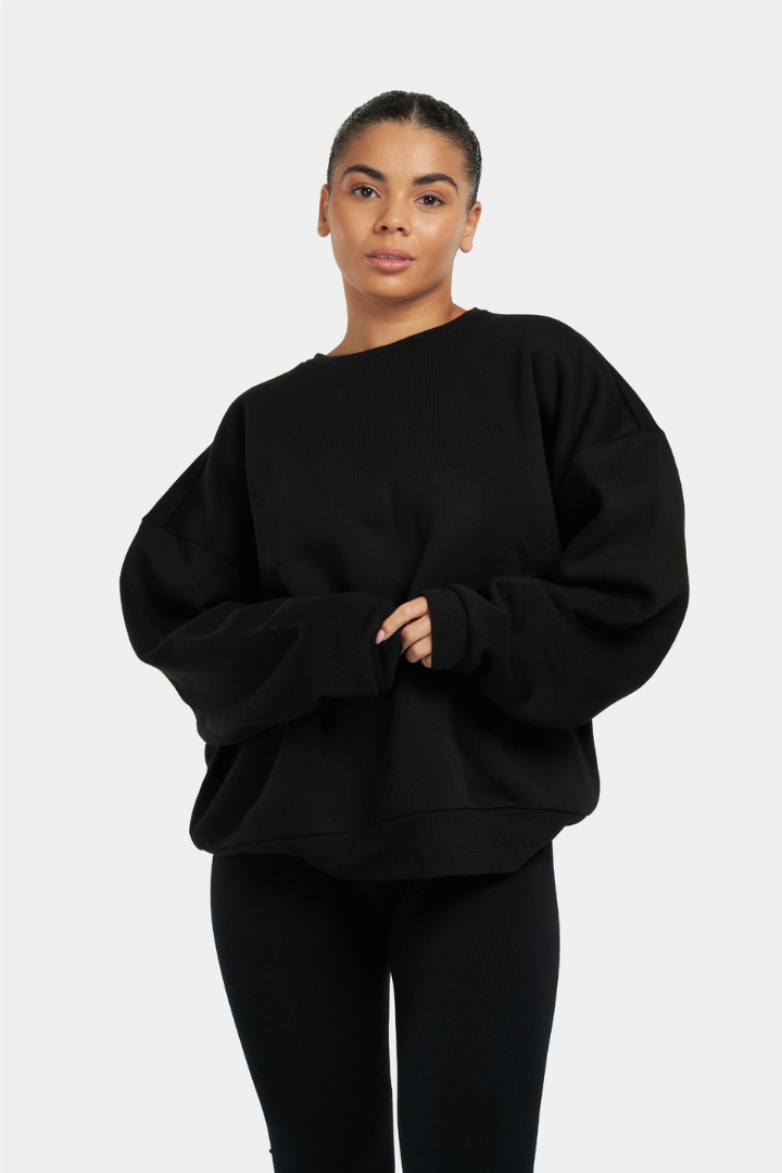 Orginal  Sweater | Black