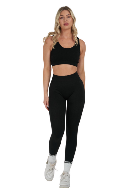 Arise Hera Top - Black