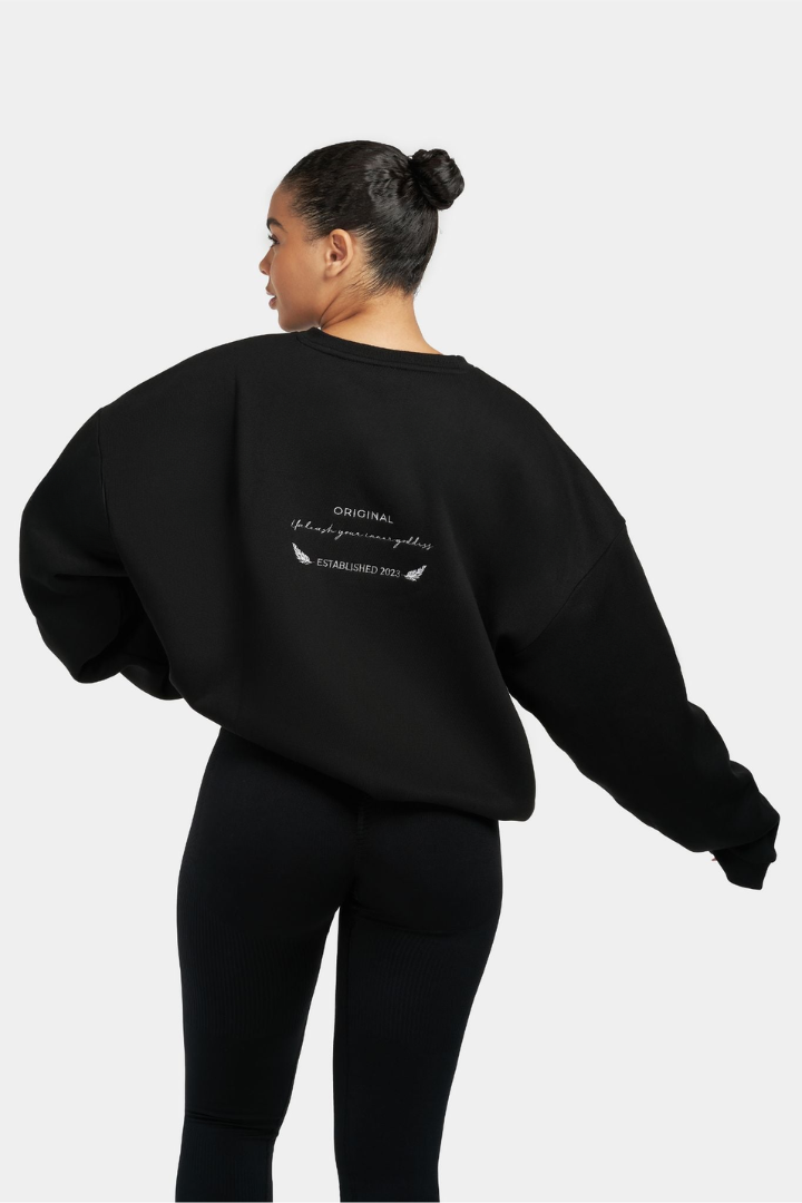 Orginal  Sweater | Black