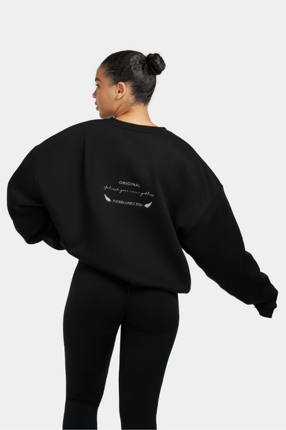 Orginal  Sweater | Black