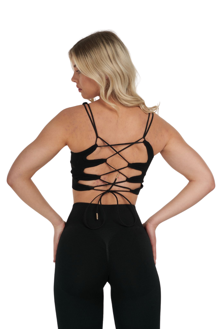 Arise Hera Top - Black